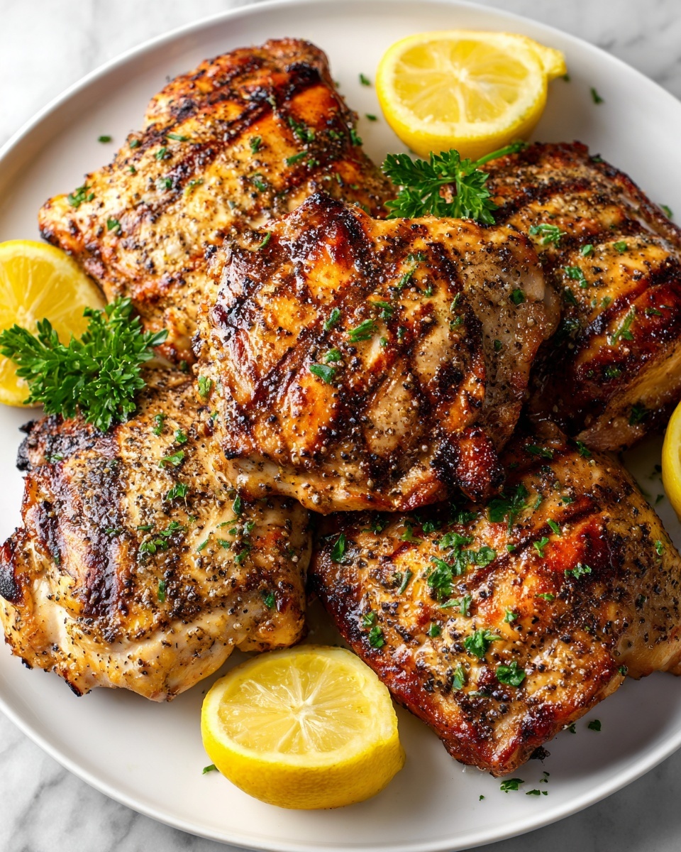 Oven-Baked Greek Chicken Breast Recipe - Recipe Image