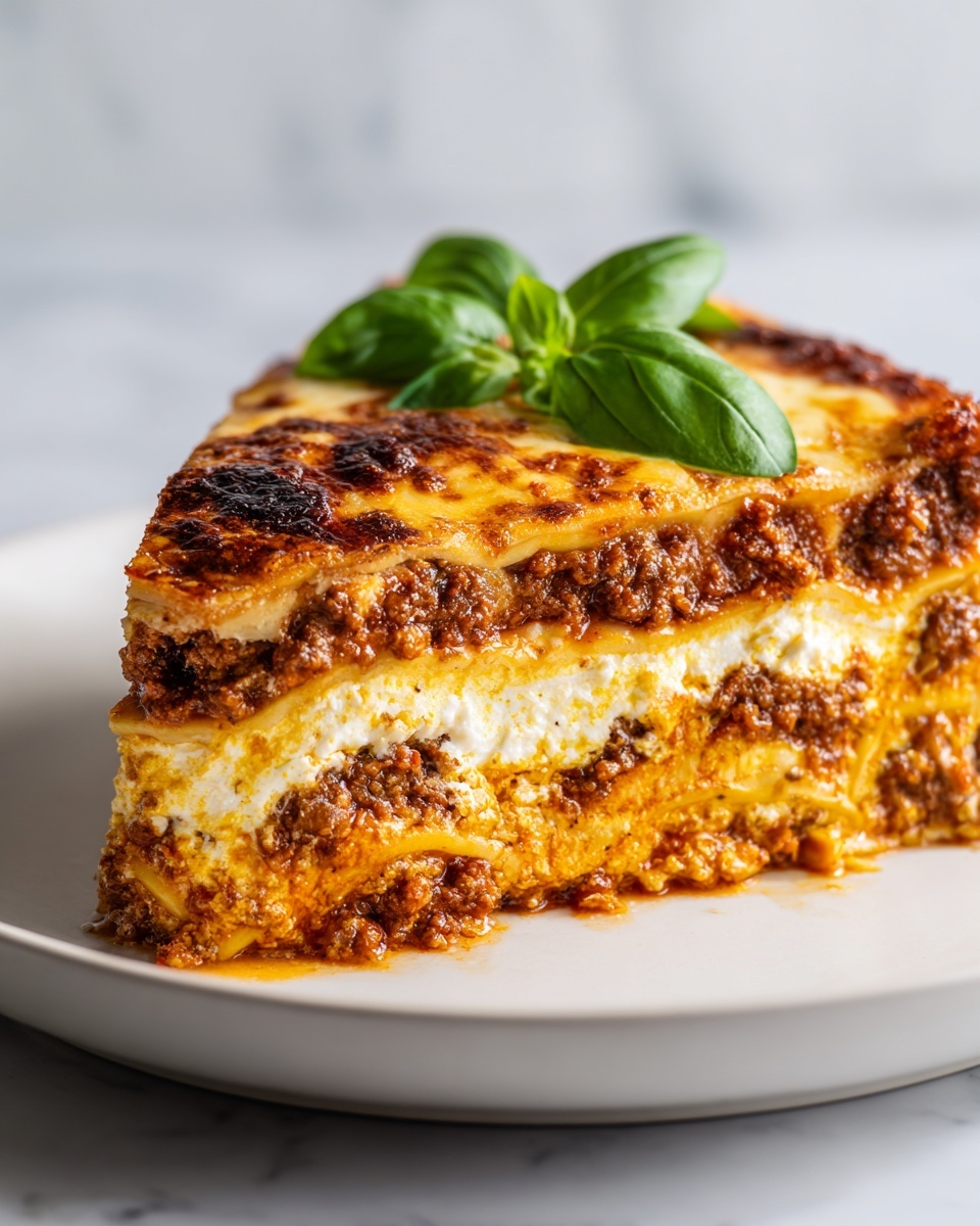 Million Dollar Baked Ziti Recipe - Recipe Image