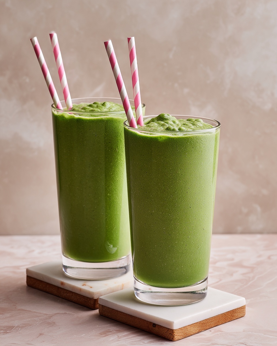 Refreshing Green Juice Recipe - Recipe Image