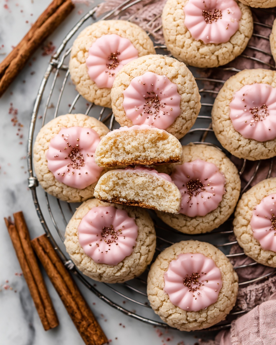 Brown Sugar Pop Tart Cookies Recipe - Recipe Image