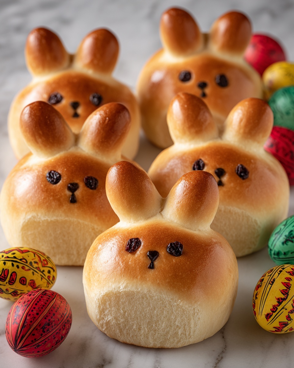 Bunny Buns Recipe - Recipe Image
