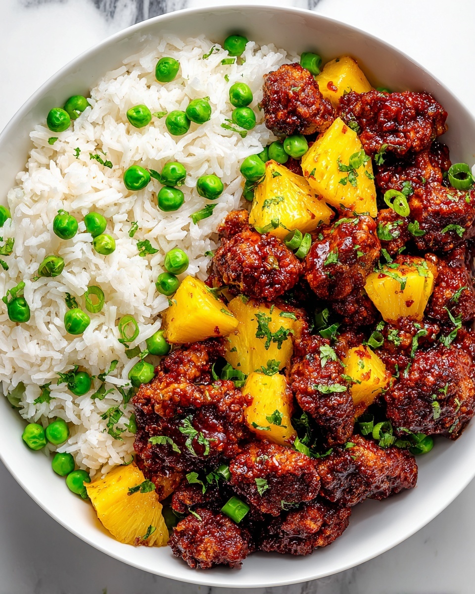 Air Fryer Sweet and Sour Chicken: A Healthier Twist on a Classic Recipe - Recipe Image