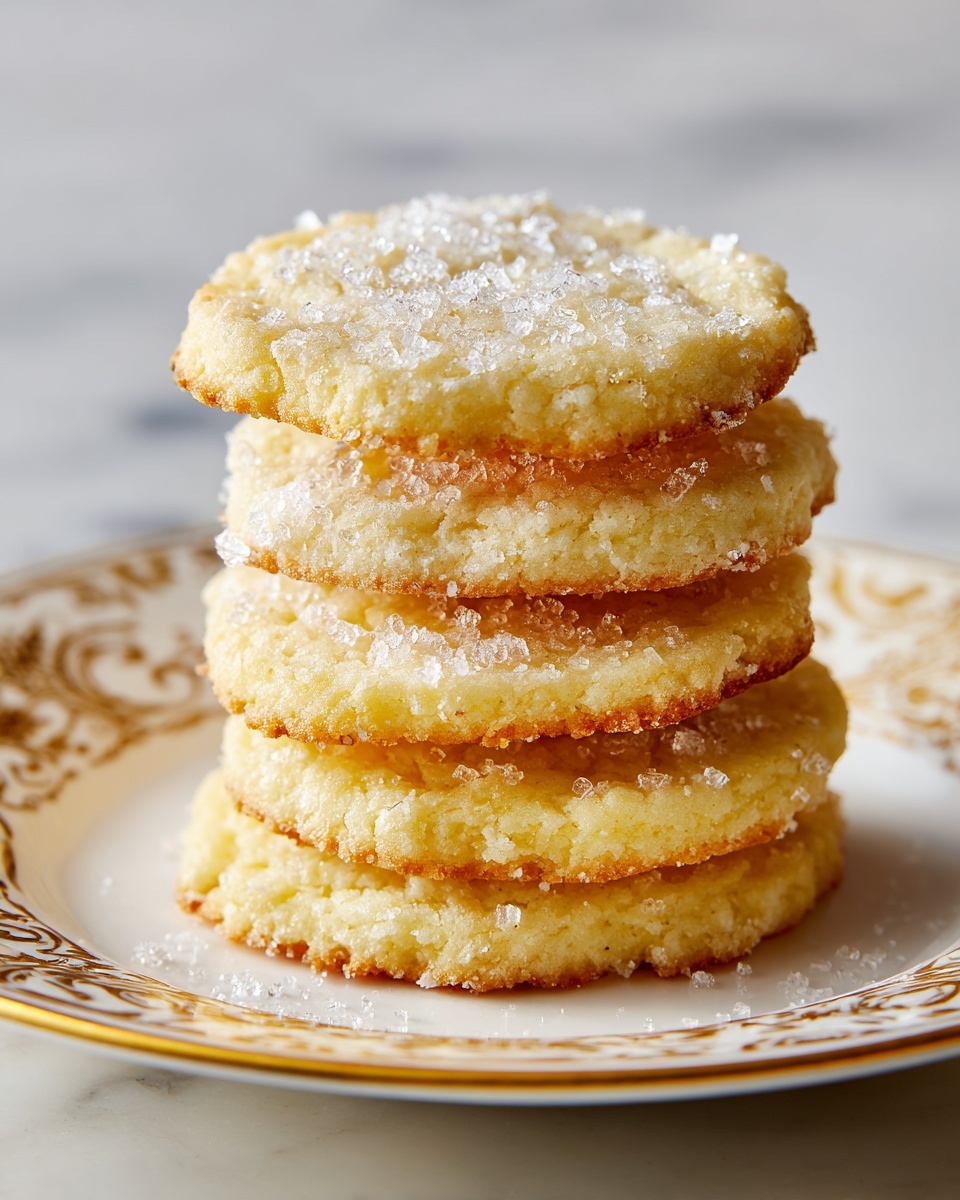 Old-Fashioned Southern Tea Cakes Recipe - Recipe Image