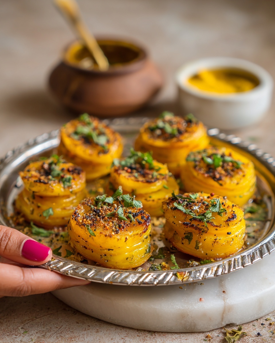 Perfect Baked Potatoes Recipe - Recipe Image