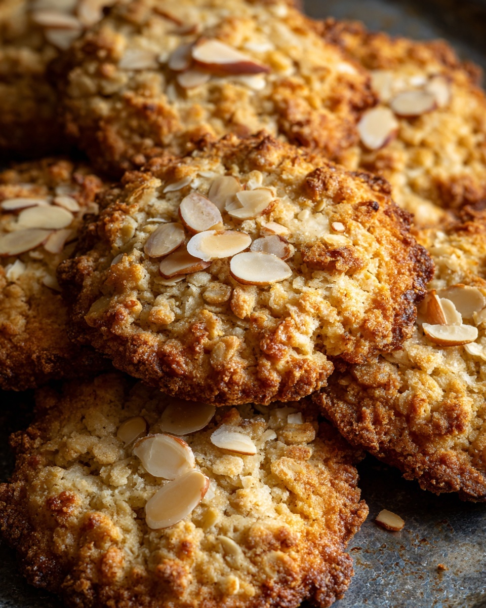Florentine Cookies Recipe - Recipe Image