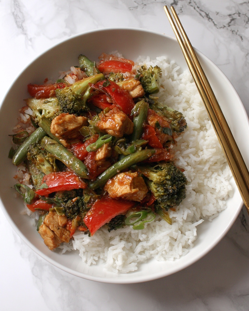 Chicken Chop Suey Recipe - Recipe Image