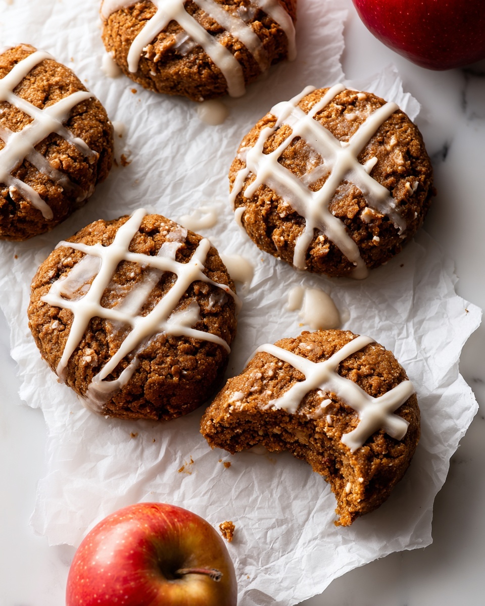 Apple Butter Cookies Recipe - Recipe Image