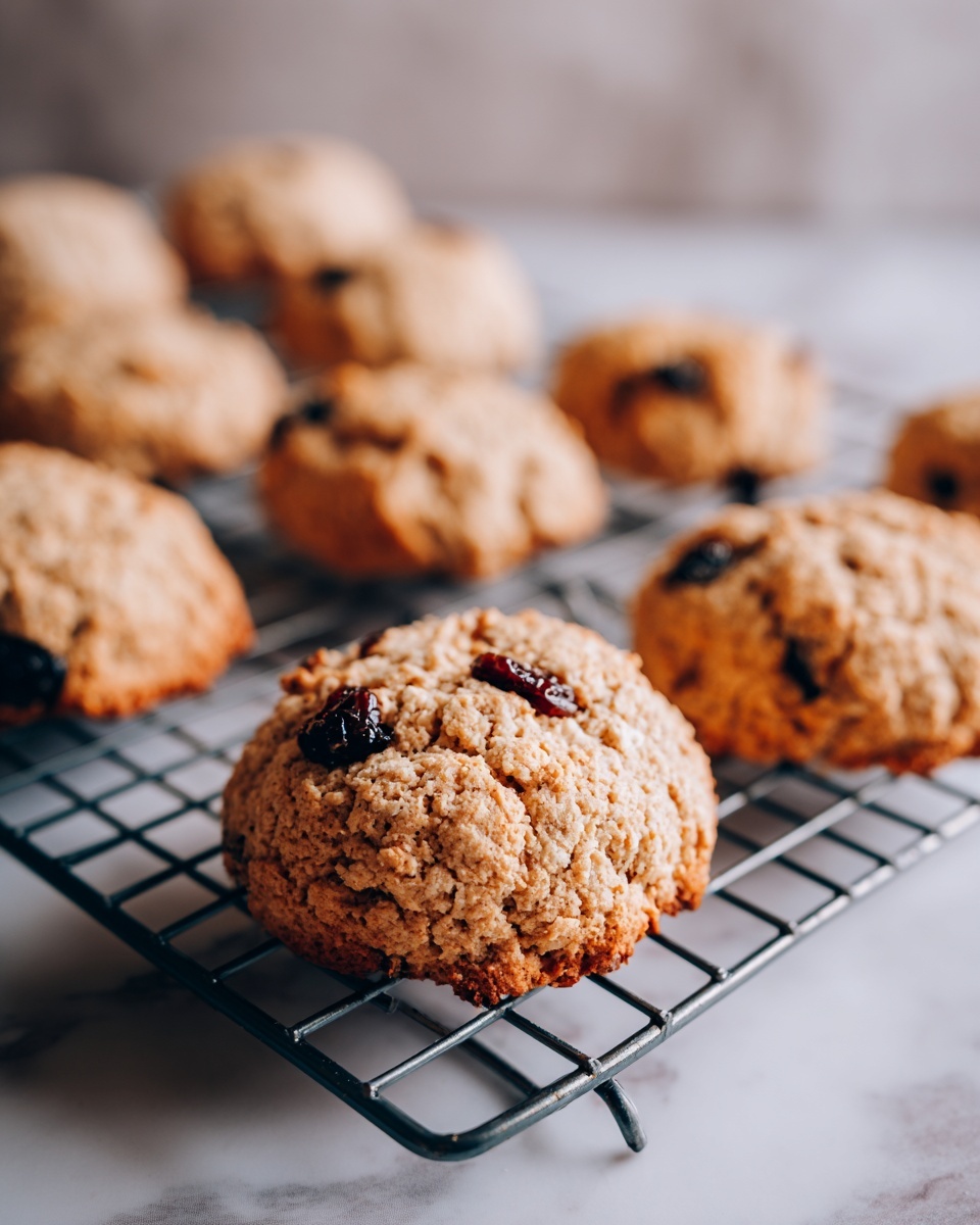 Oatmeal Raisin Cookies Recipe - Recipe Image
