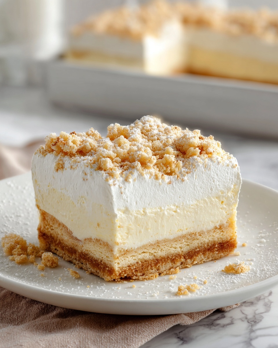 Oatmeal Cream Pie Cheesecake Recipe - Recipe Image