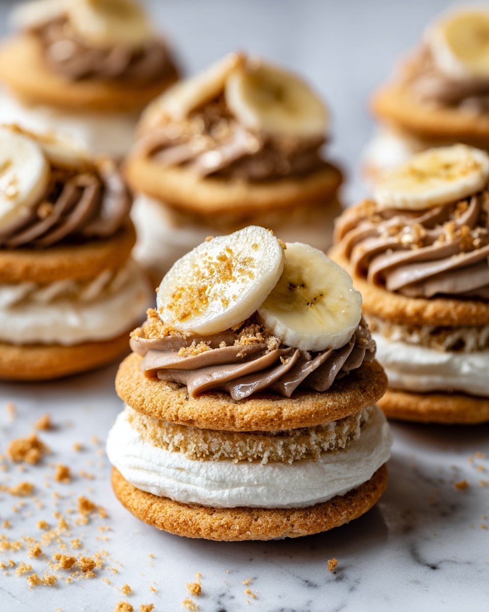 Banana Pudding Cookies Recipe - Recipe Image