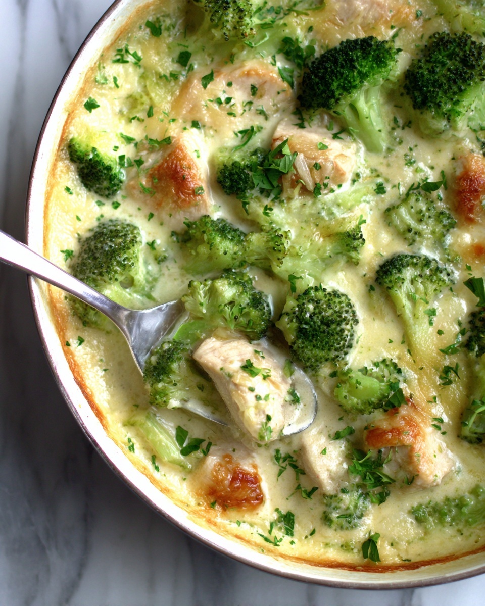 Broccoli Cheese Casserole Recipe - Recipe Image