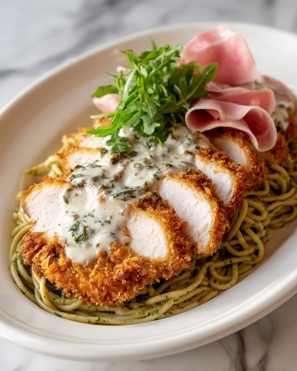 Chicken Bellagio Recipe - Recipe Image