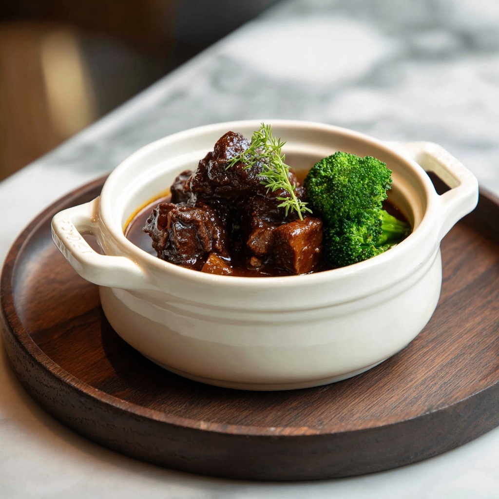 Black Pepper Sauce Recipe - Recipe Image