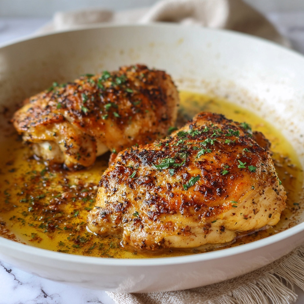 Pan-Seared Chicken Breast with Smoky Spices Recipe - Recipe Image