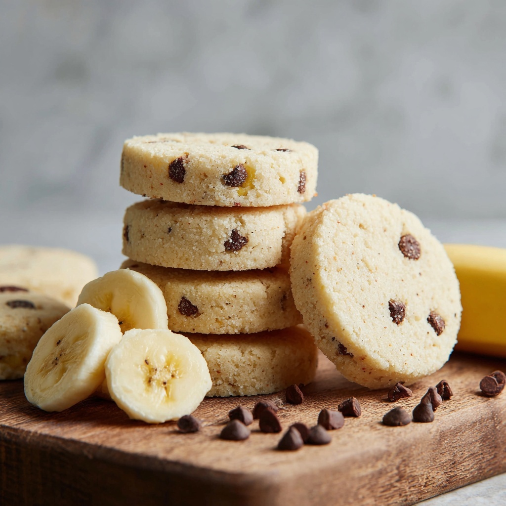 Banana Bread Cookies Recipe - Recipe Image