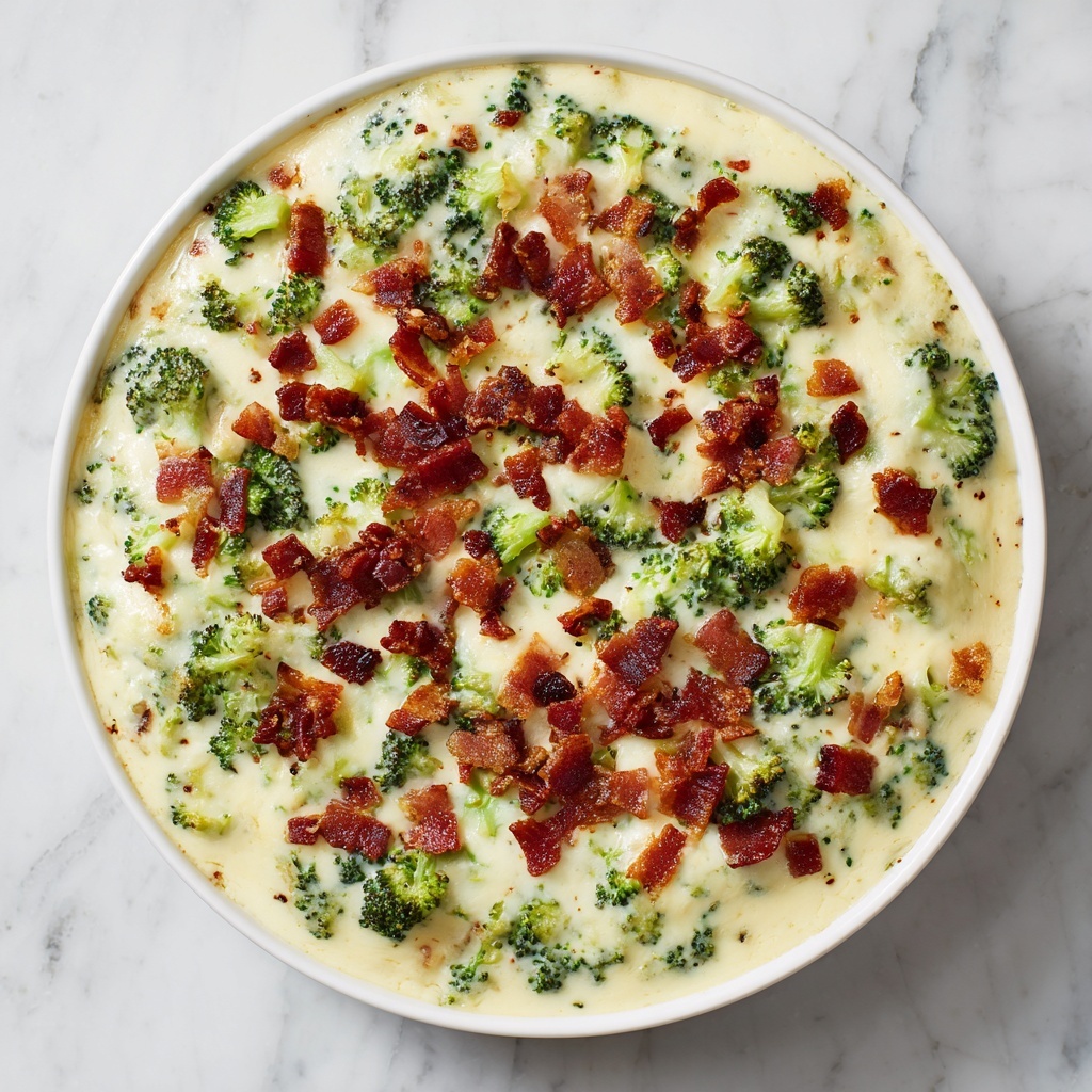 Creamy Garlic Parmesan Broccoli Recipe - Recipe Image