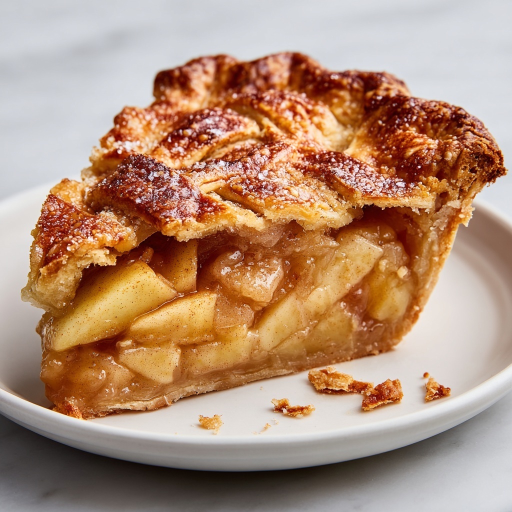 Flaky Homemade Pie Crust Recipe - Recipe Image