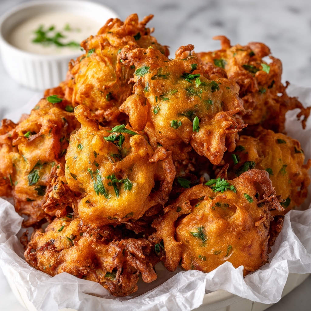 Dill Pickle Chicken Fritters Recipe - Recipe Image