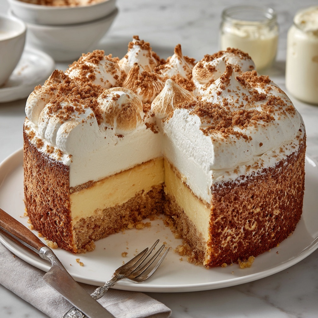 Cream Coffee Cake: An Amazing Ultimate Recipe - Recipe Image