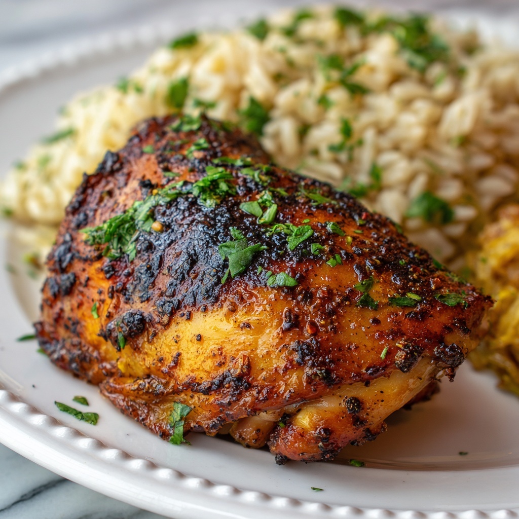 Pan-Fried Tajín Chicken Recipe - Recipe Image