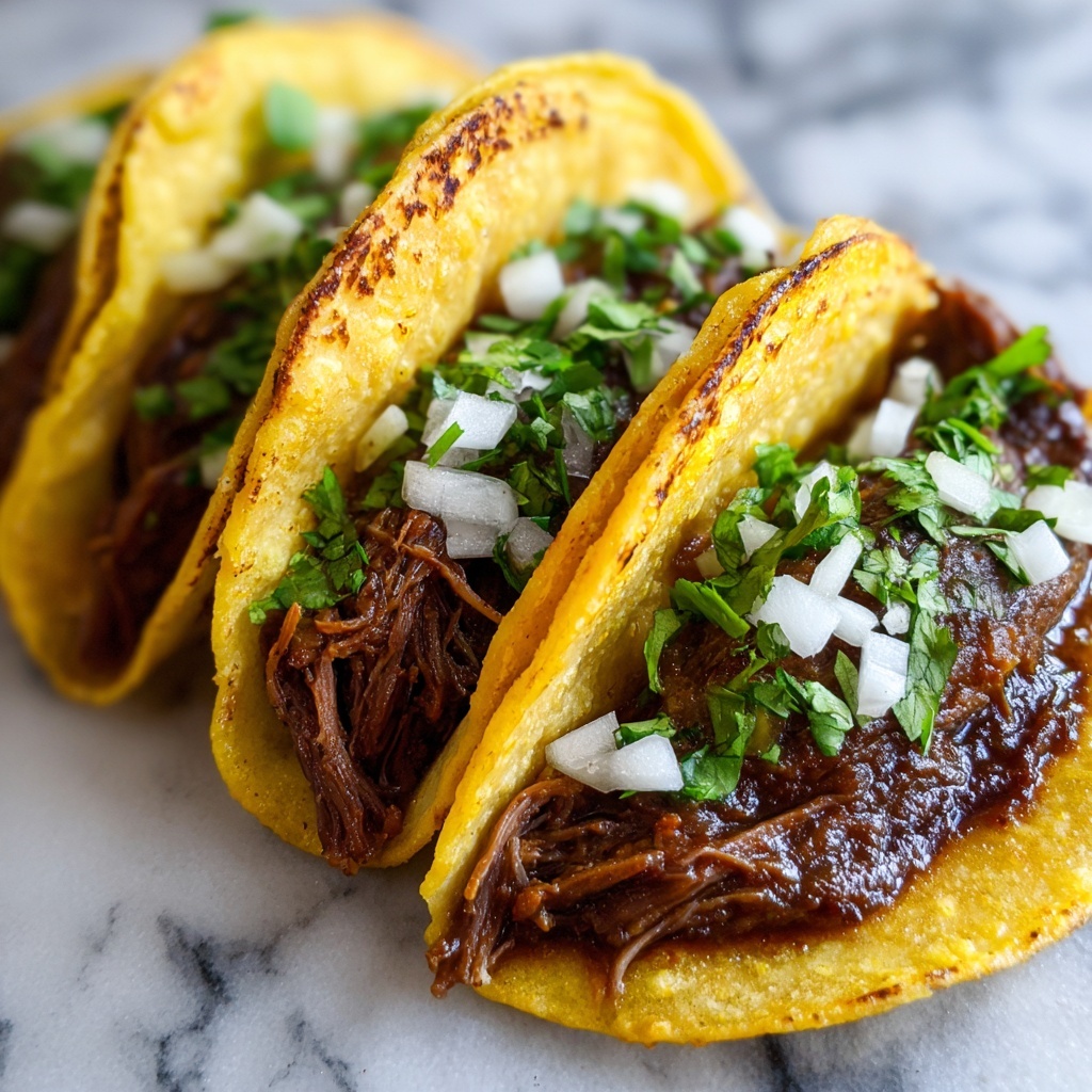 Birria Tacos Recipe - Recipe Image
