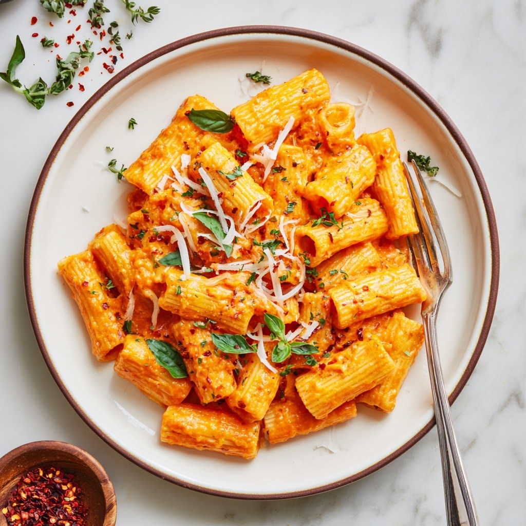 Creamy Marry Me Pasta – A Dish That Captivates Hearts Recipe - Recipe Image