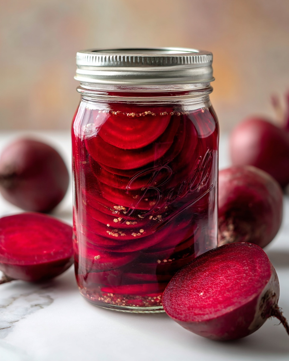 Pickled Beets Recipe - Recipe Image