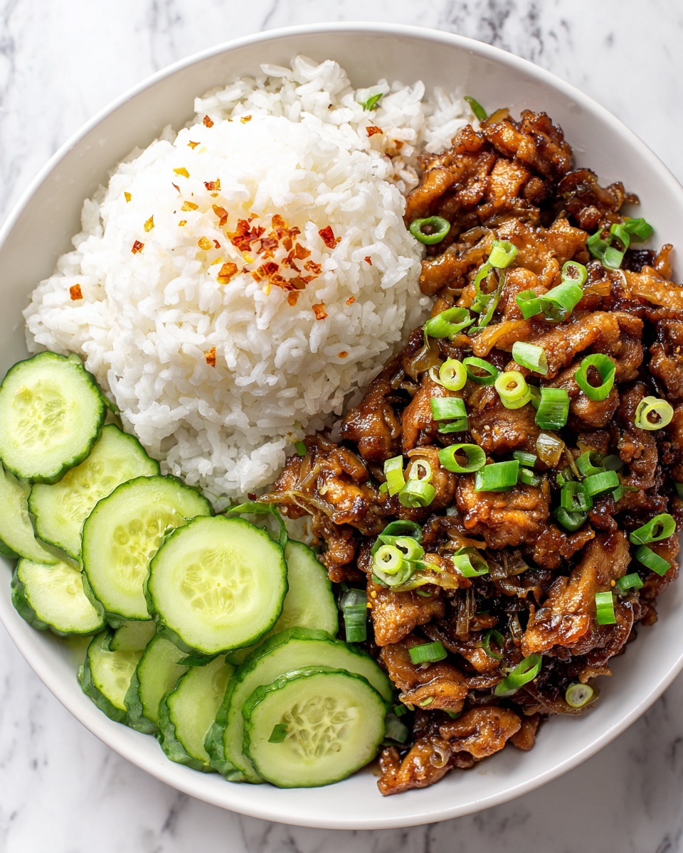 Sticky Honey Gochujang Chicken Recipe - Recipe Image