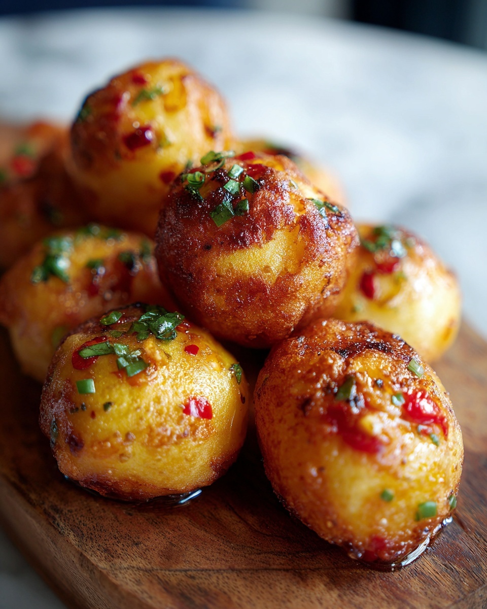 Stuffed Potato Flatbread Recipe - Recipe Image