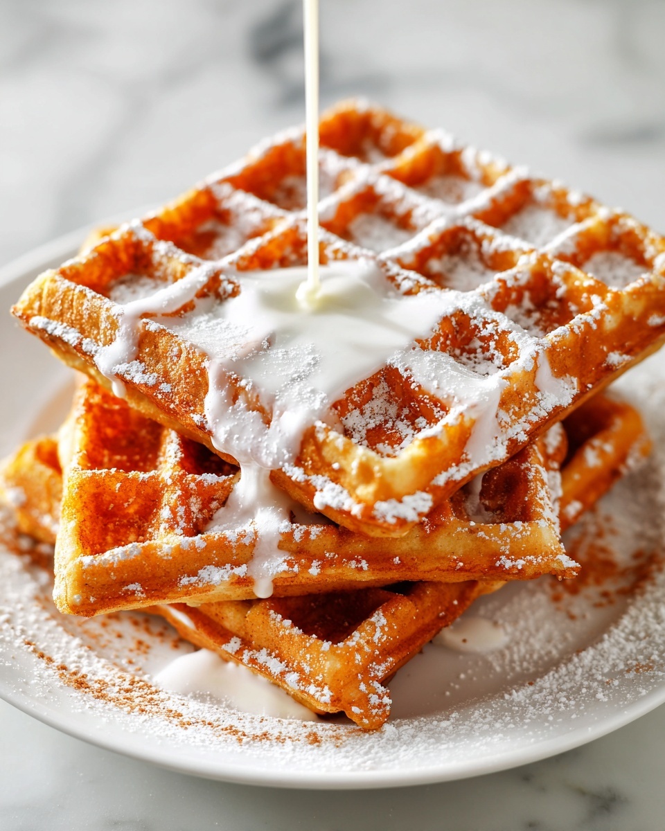 Cinnamon Roll French Toast Bites Recipe - Recipe Image