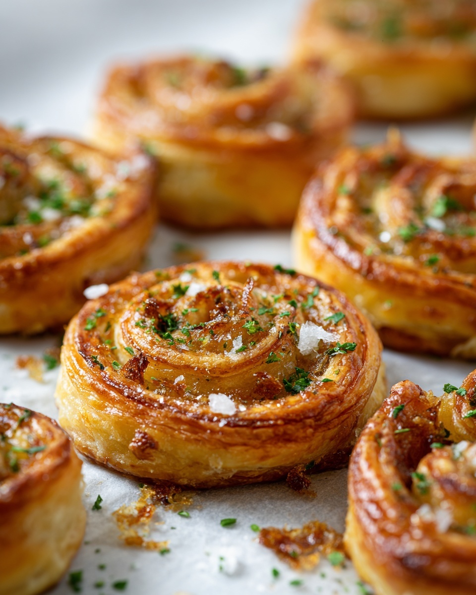 Ranch Pinwheels Recipe - Recipe Image