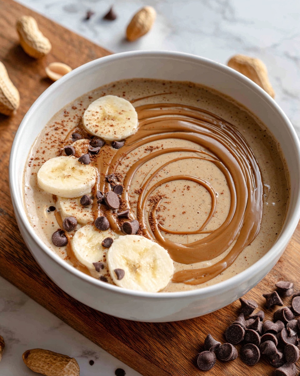 Peanut Butter Yogurt Bowl Recipe - Recipe Image