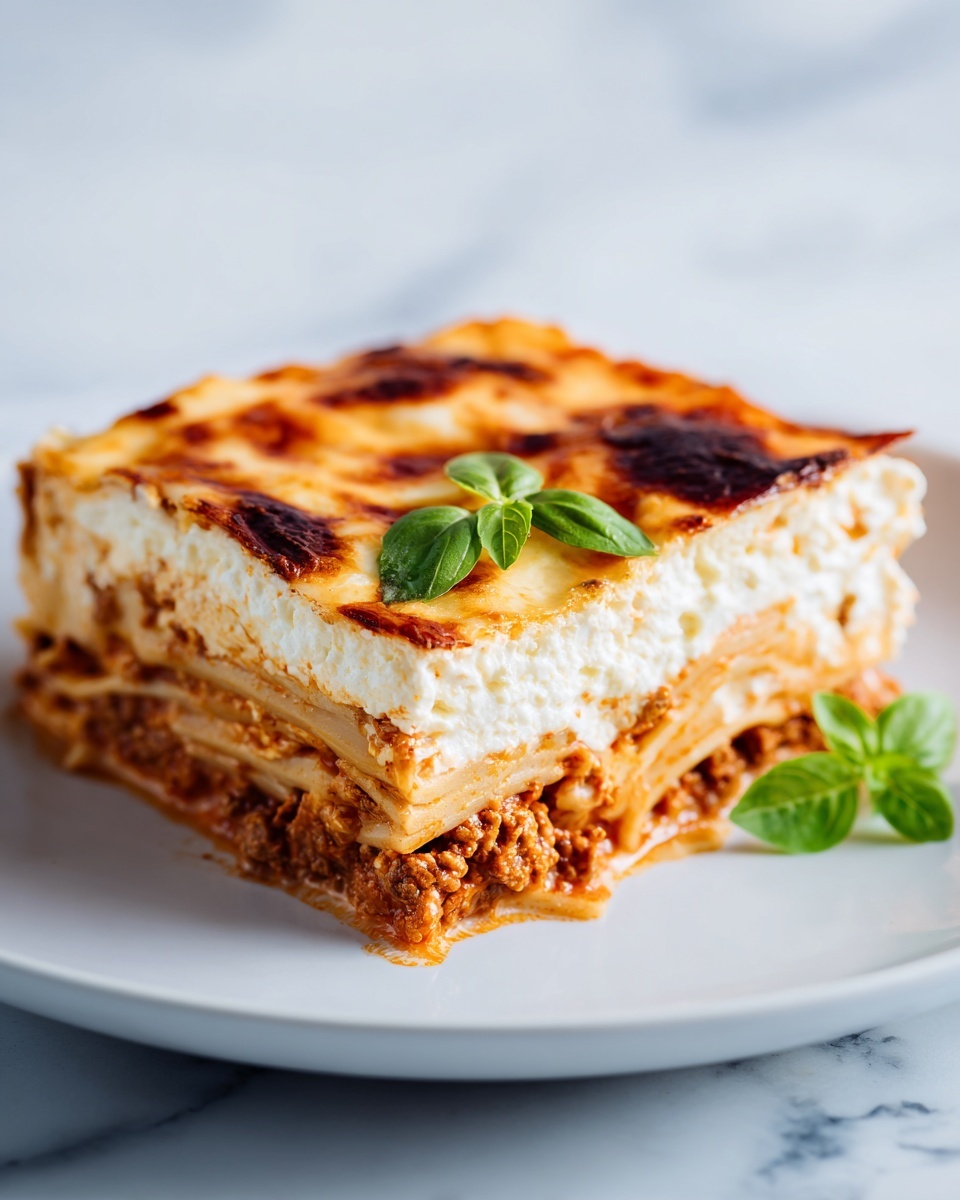 Million Dollar Baked Ziti Recipe - Recipe Image