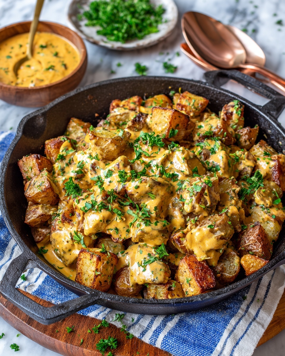 Patatas Bravas Recipe - Recipe Image