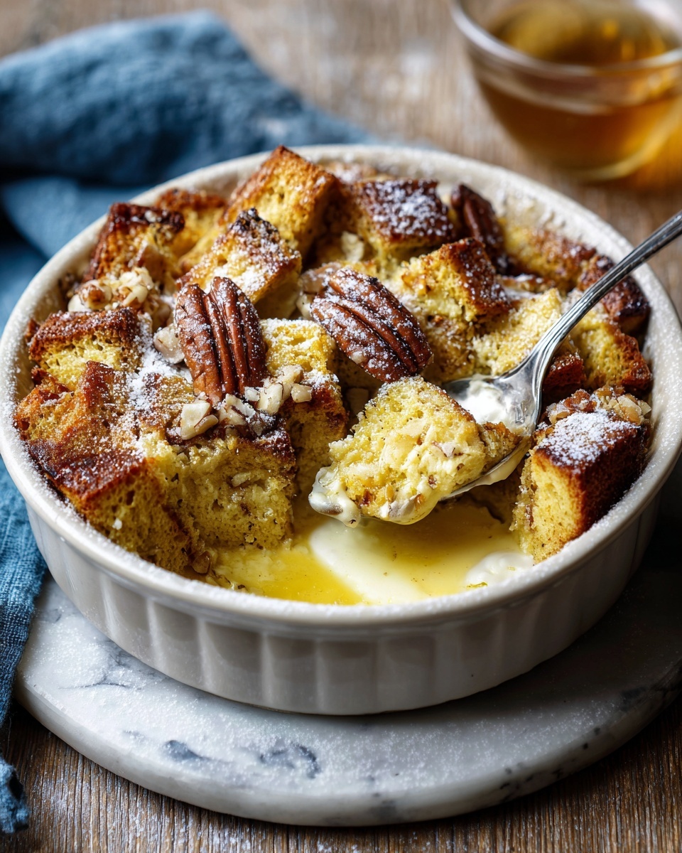 French Toast Casserole Recipe - Recipe Image