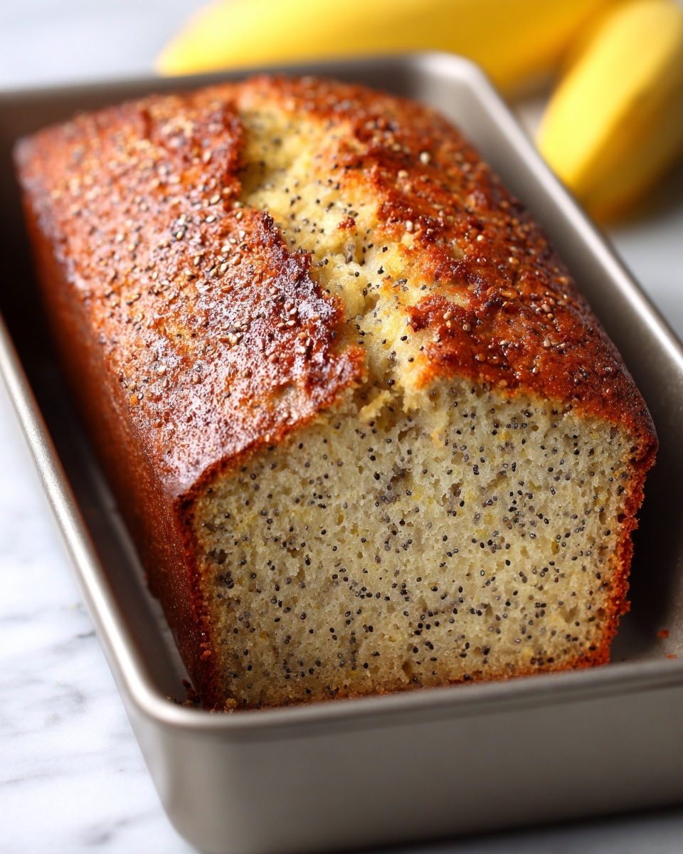 Classic Homemade Banana Bread Recipe - Recipe Image