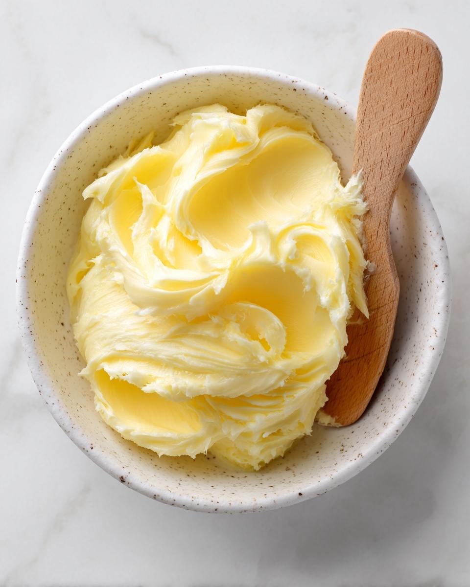 Make Homemade Butter Recipe - Recipe Image