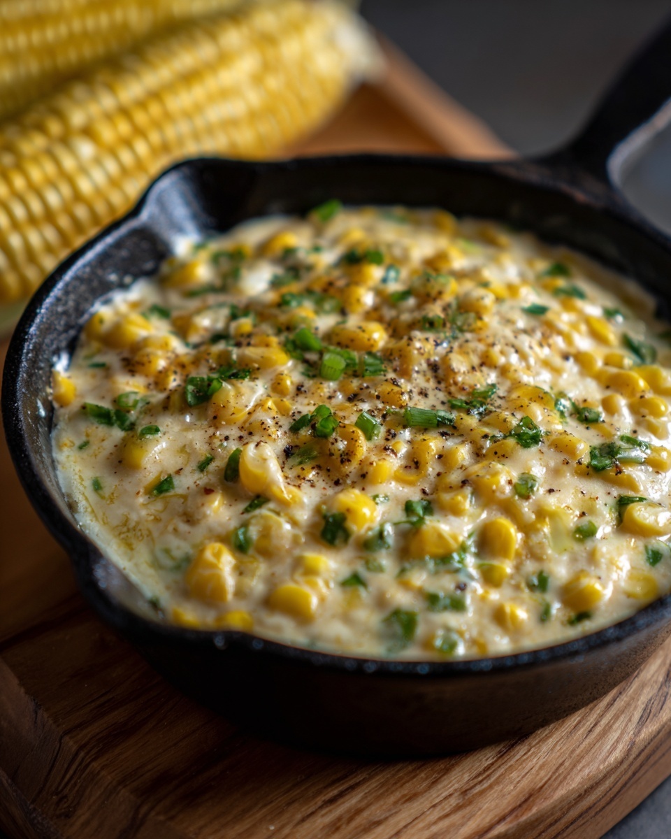 Smoked Mexican Street Corn Dip Recipe - Recipe Image