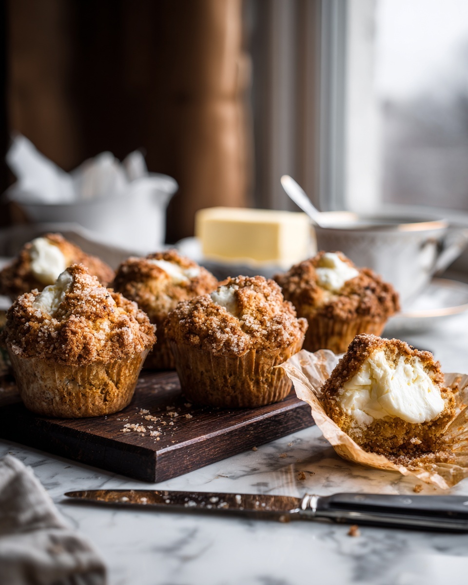 Apple Pumpkin Streusel Muffins (Small Batch) Recipe - Recipe Image