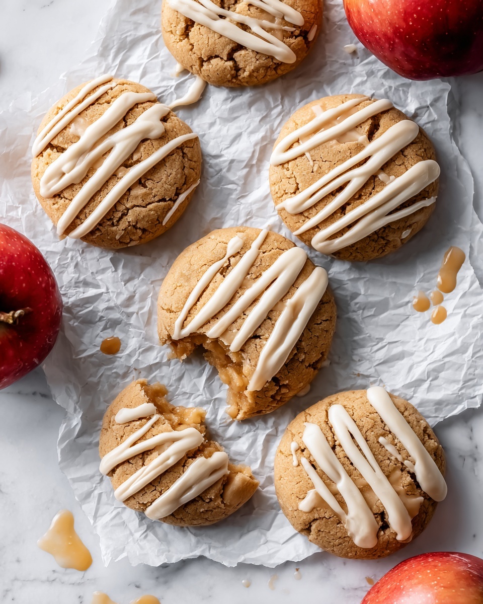 Apple Butter Cookies Recipe - Recipe Image