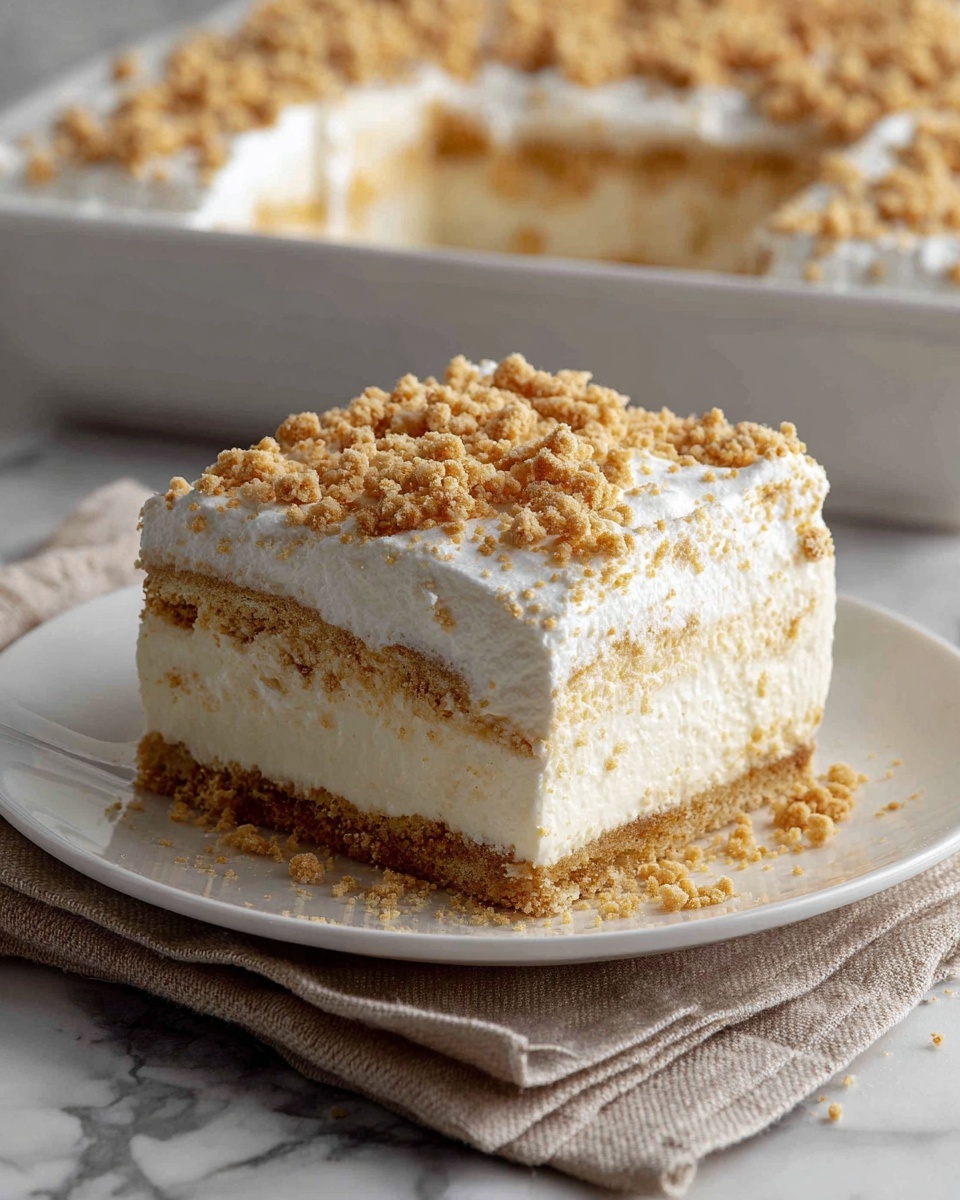 Oatmeal Cream Pie Cheesecake Recipe - Recipe Image