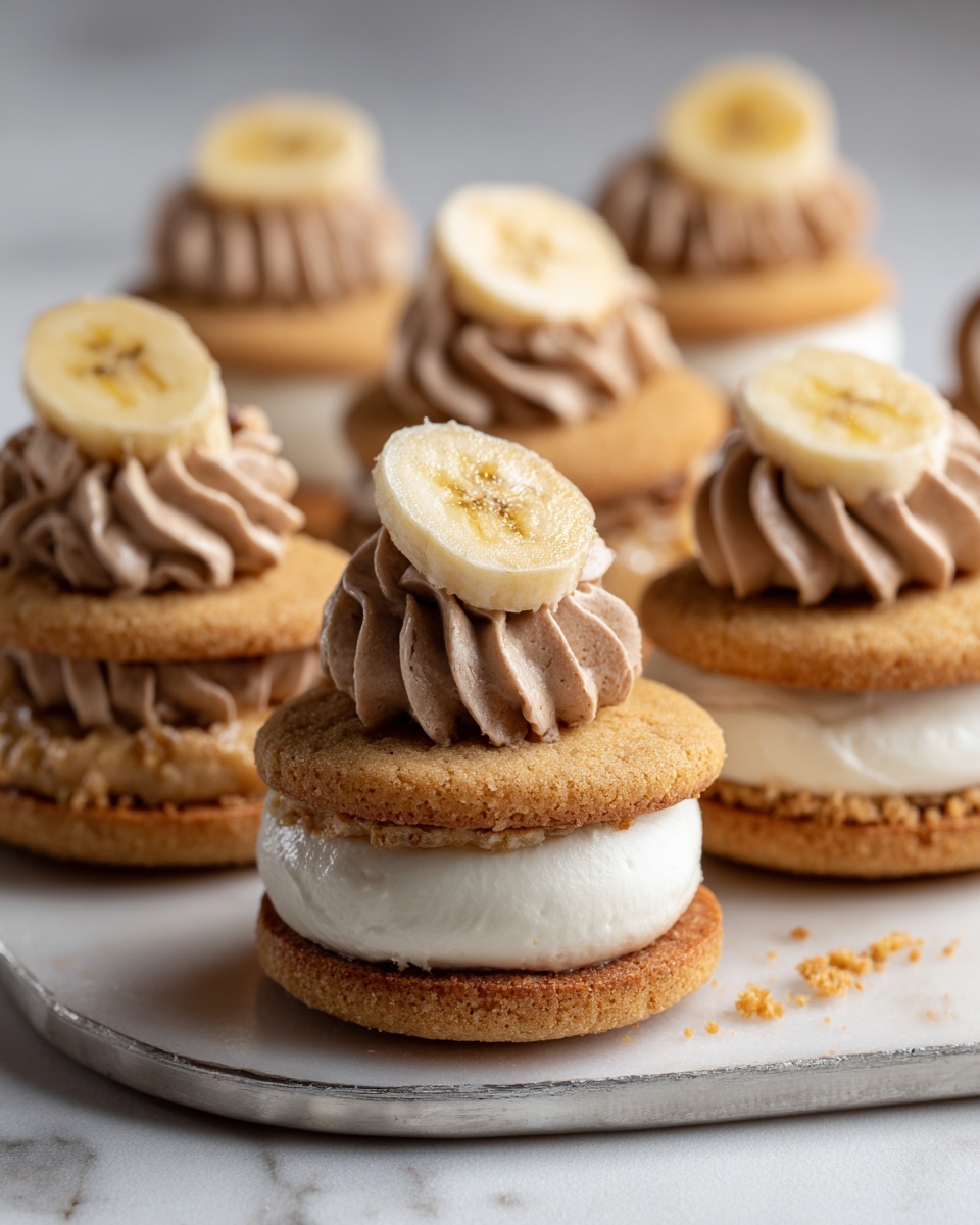 Banana Pudding Cookies Recipe - Recipe Image