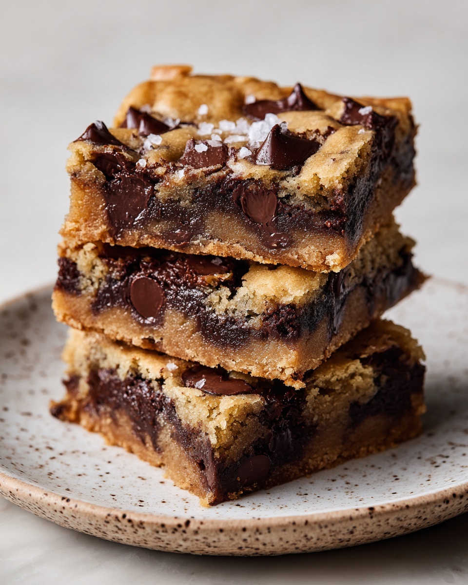 Chocolate Chip Zucchini Bars Recipe - Recipe Image