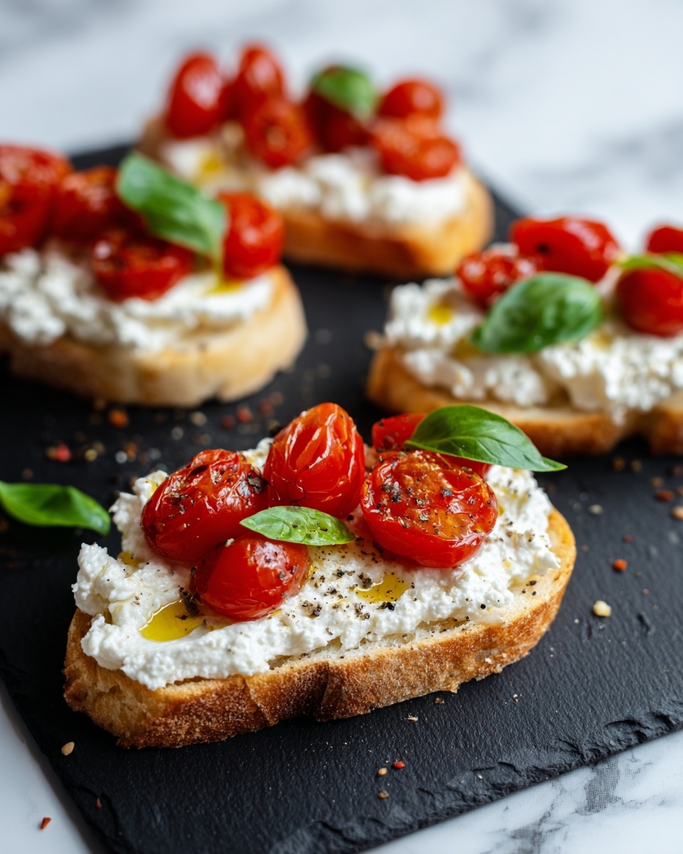 Italian Basil Chicken Cutlets with Tomato and Burrata Topping Recipe - Recipe Image