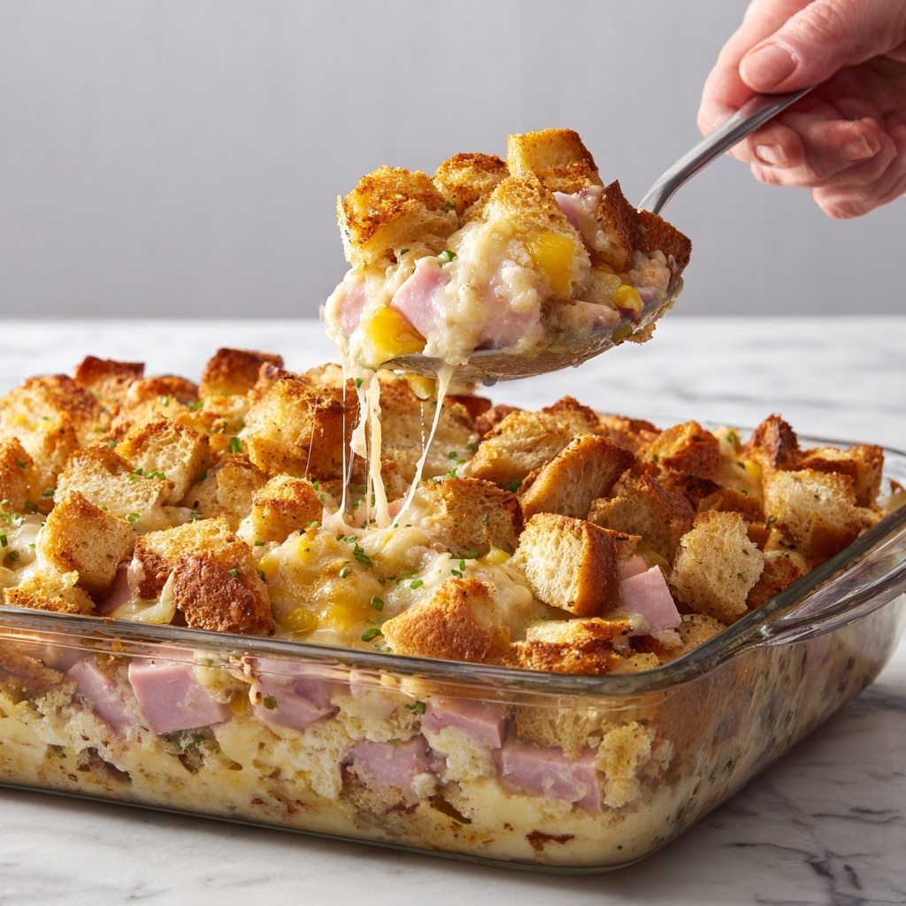 Reuben Casserole Recipe - Recipe Image