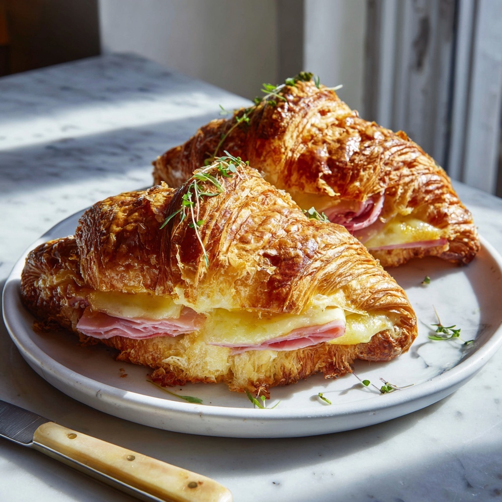 Savory Reuben Crescent Rolls Recipe - Recipe Image