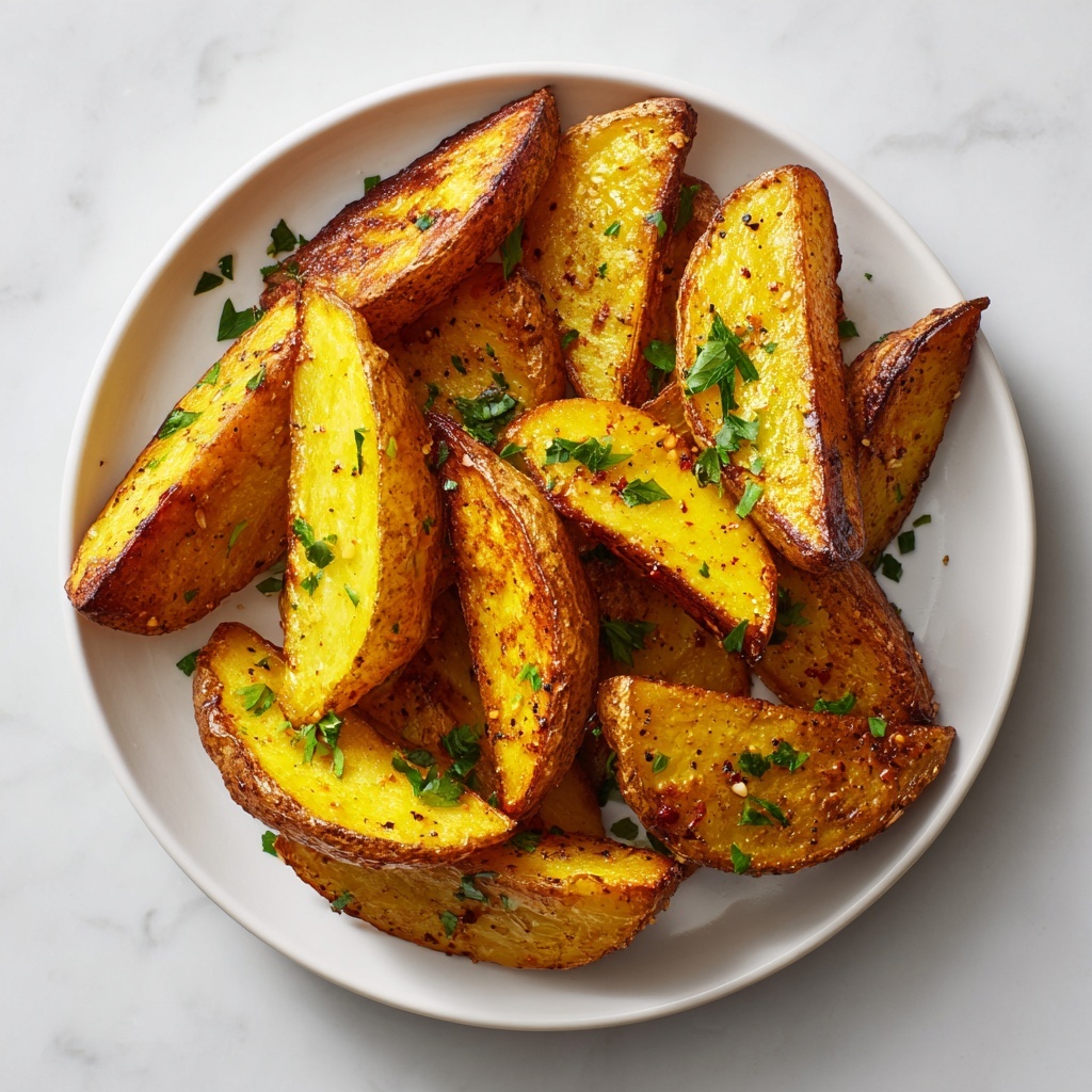 Crispy Rosemary Potatoes Recipe - Recipe Image