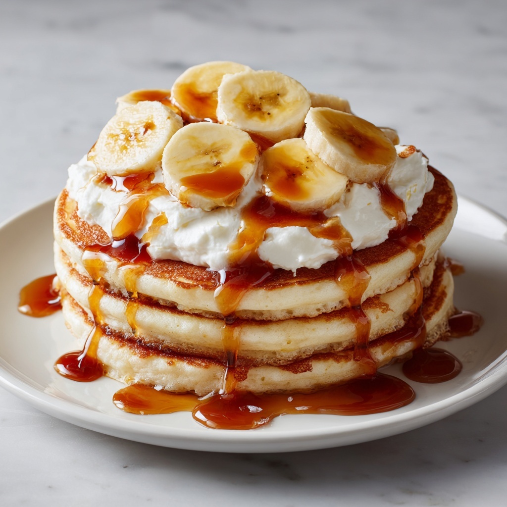 Banana Pancakes Recipe - Recipe Image