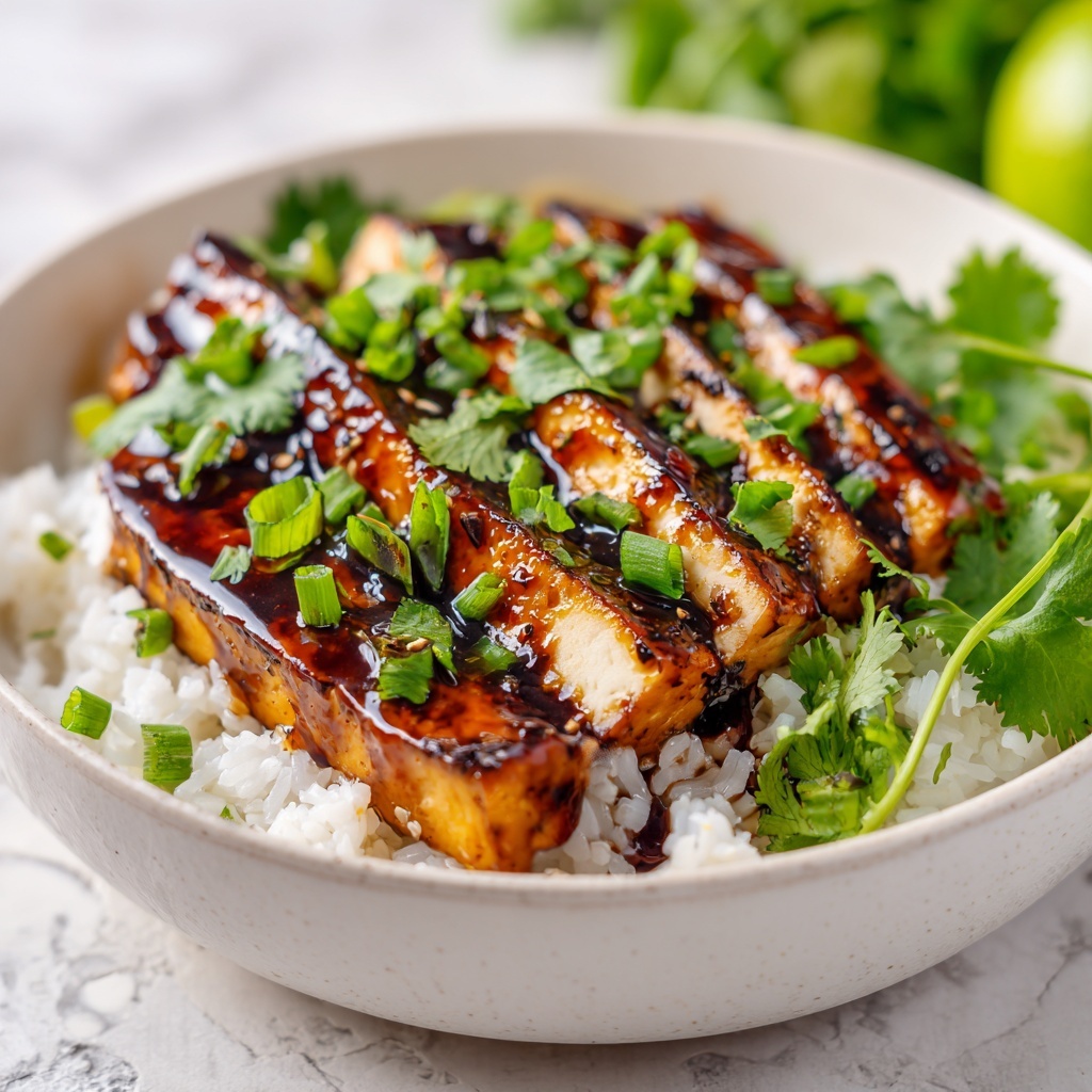 Honey Chipotle Chicken Rice Bowls – A Sweet & Spicy Delight Recipe - Recipe Image