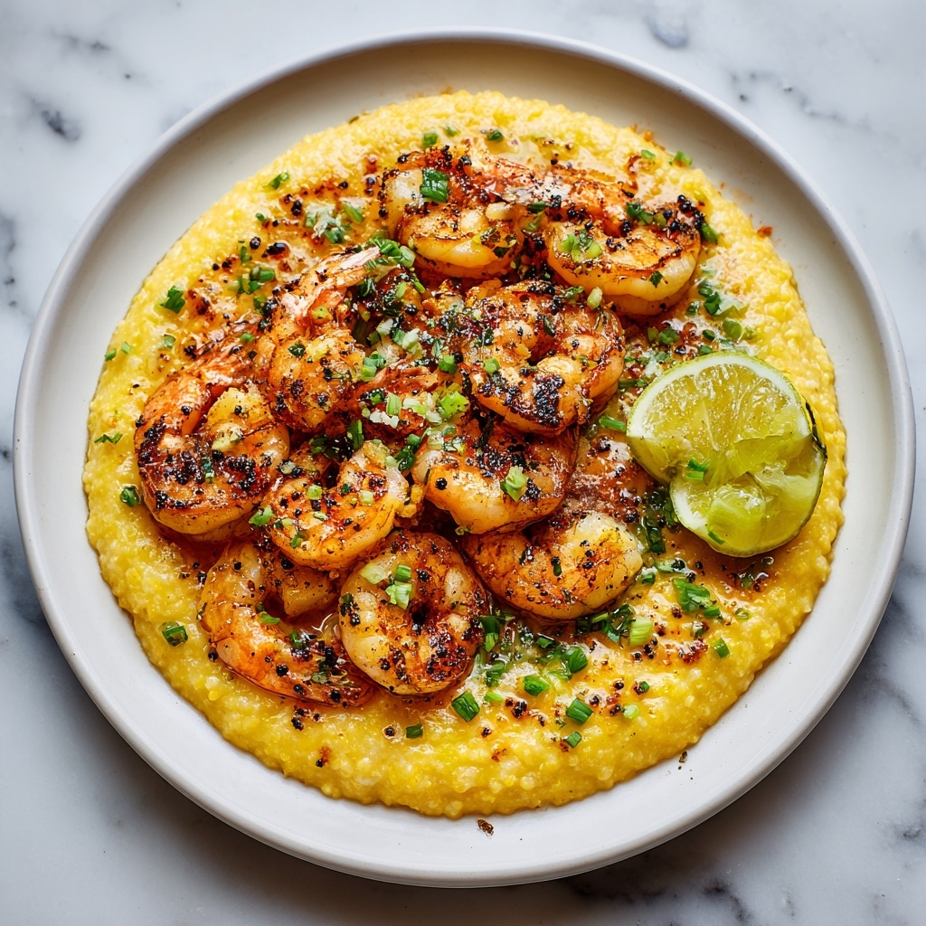 Shrimp and Creamed Corn Recipe - Recipe Image